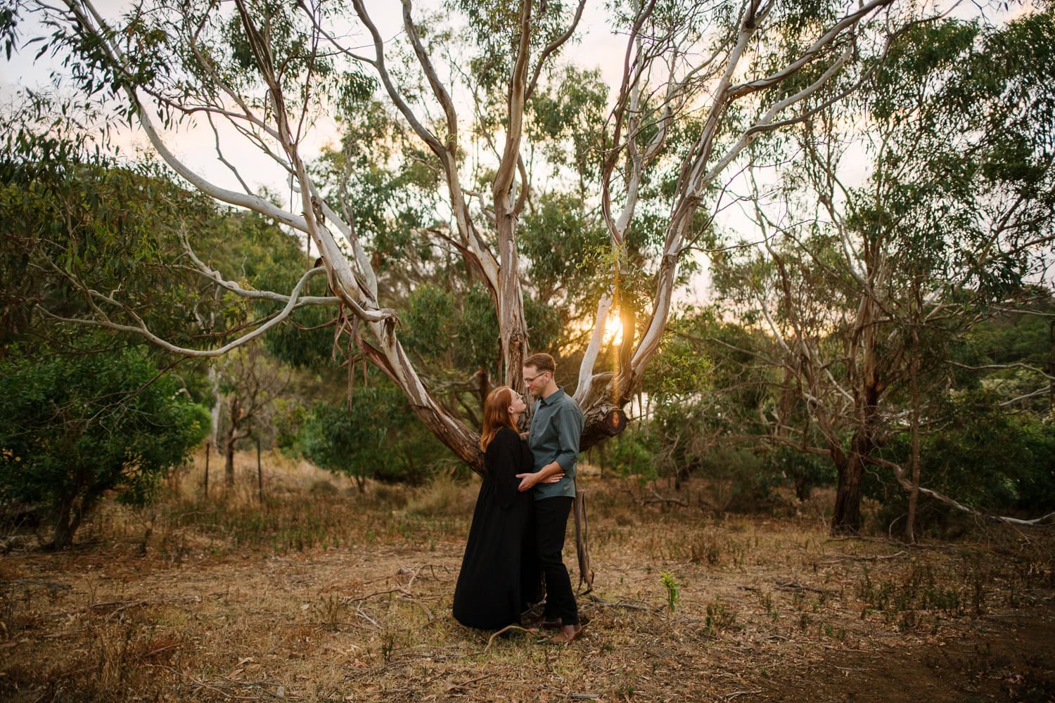 Tower Hill portrait session